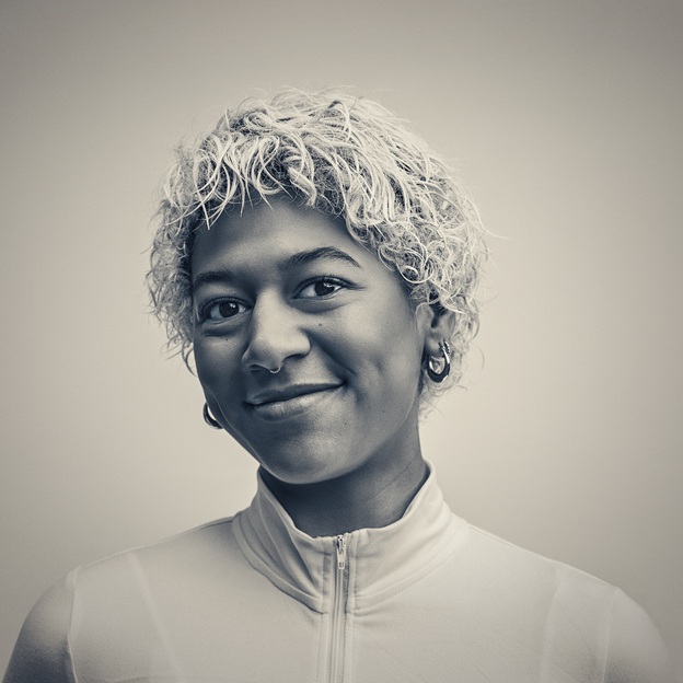 Portraitfoto von Leonie N'Gom