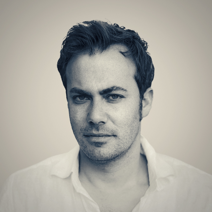 Portraitfoto von Marcel Fechenbach