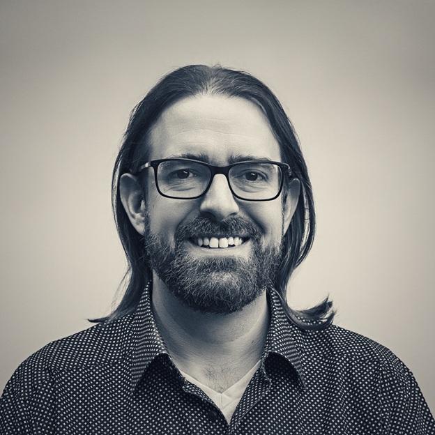 Portraitfoto von Max Lorenz