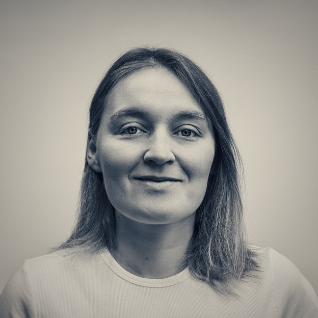 Portraitfoto von Romy Langenberg