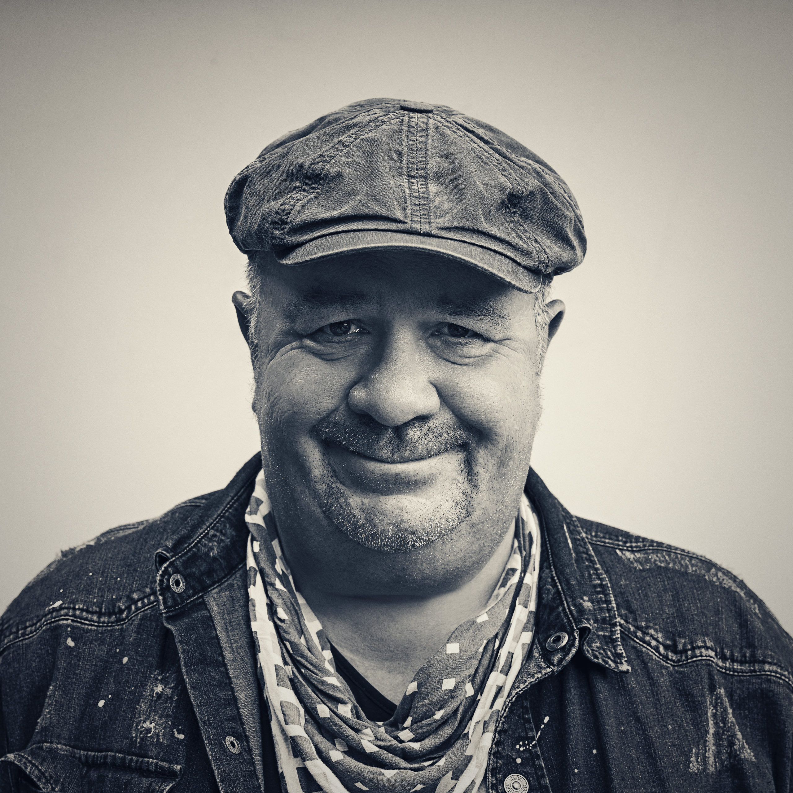 Portraitfoto von Thomas Schwenk