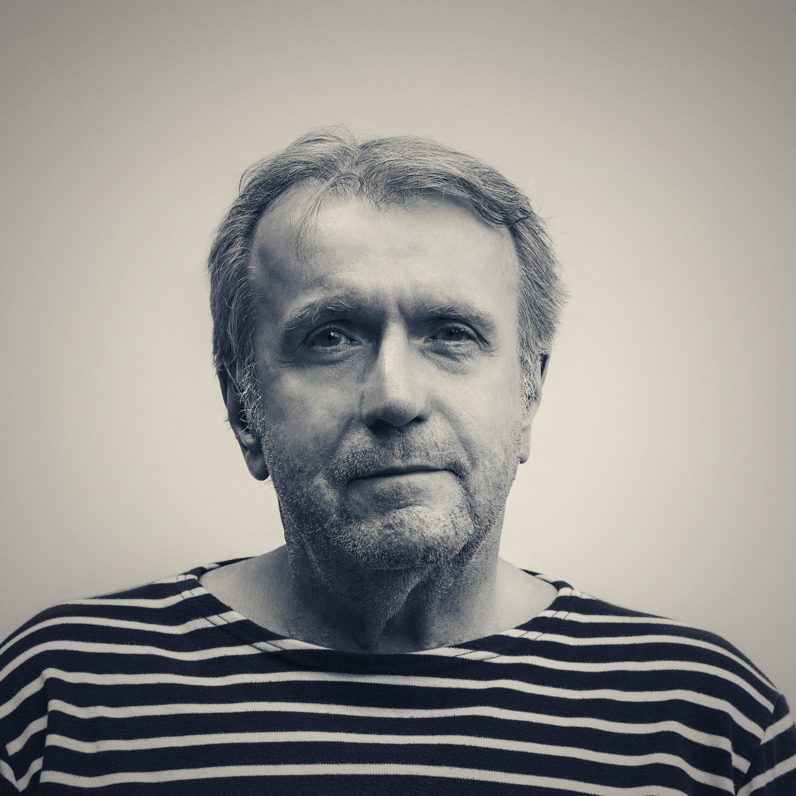 Portraitfoto von Jürgen Urig