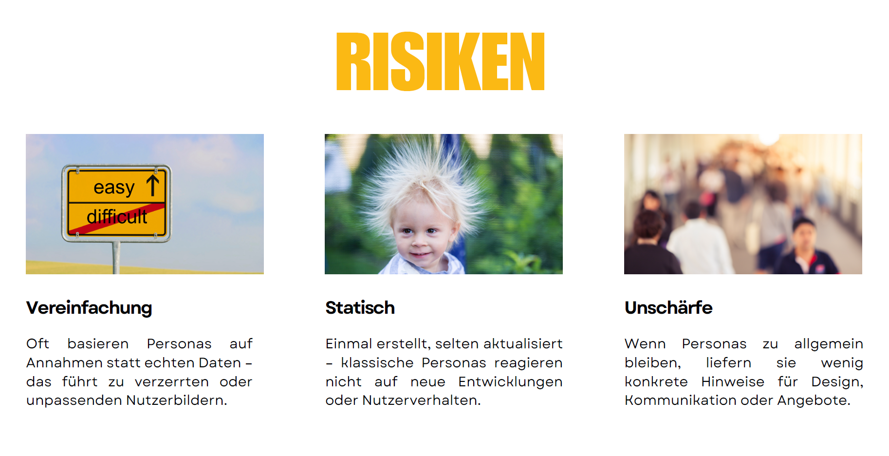 Zielgruppen greifbar machen für NFDI4Health